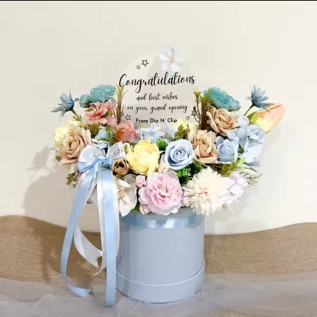 Bloom Box Grand opneing Nagekeo