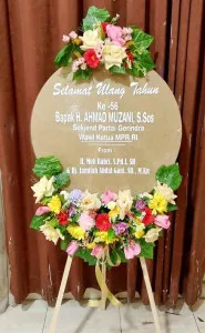 Ulang tahun Nagekeo